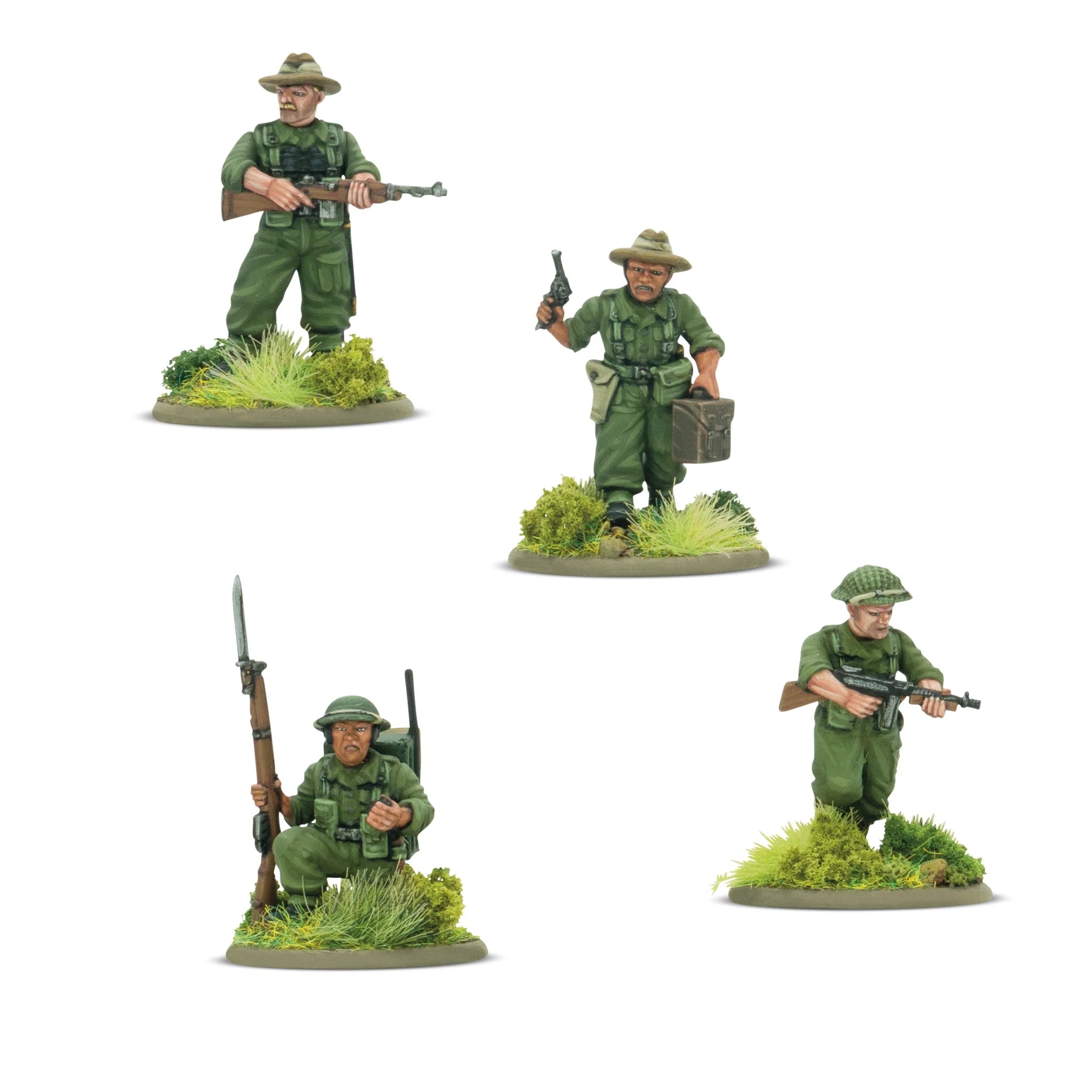Gurkha HQ | Red Claw Gaming