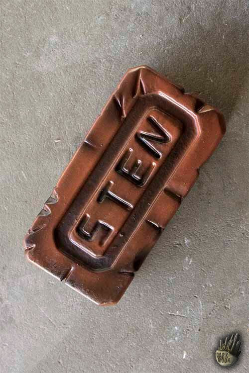 Brick LARP Iron Fortress | Red Claw Gaming