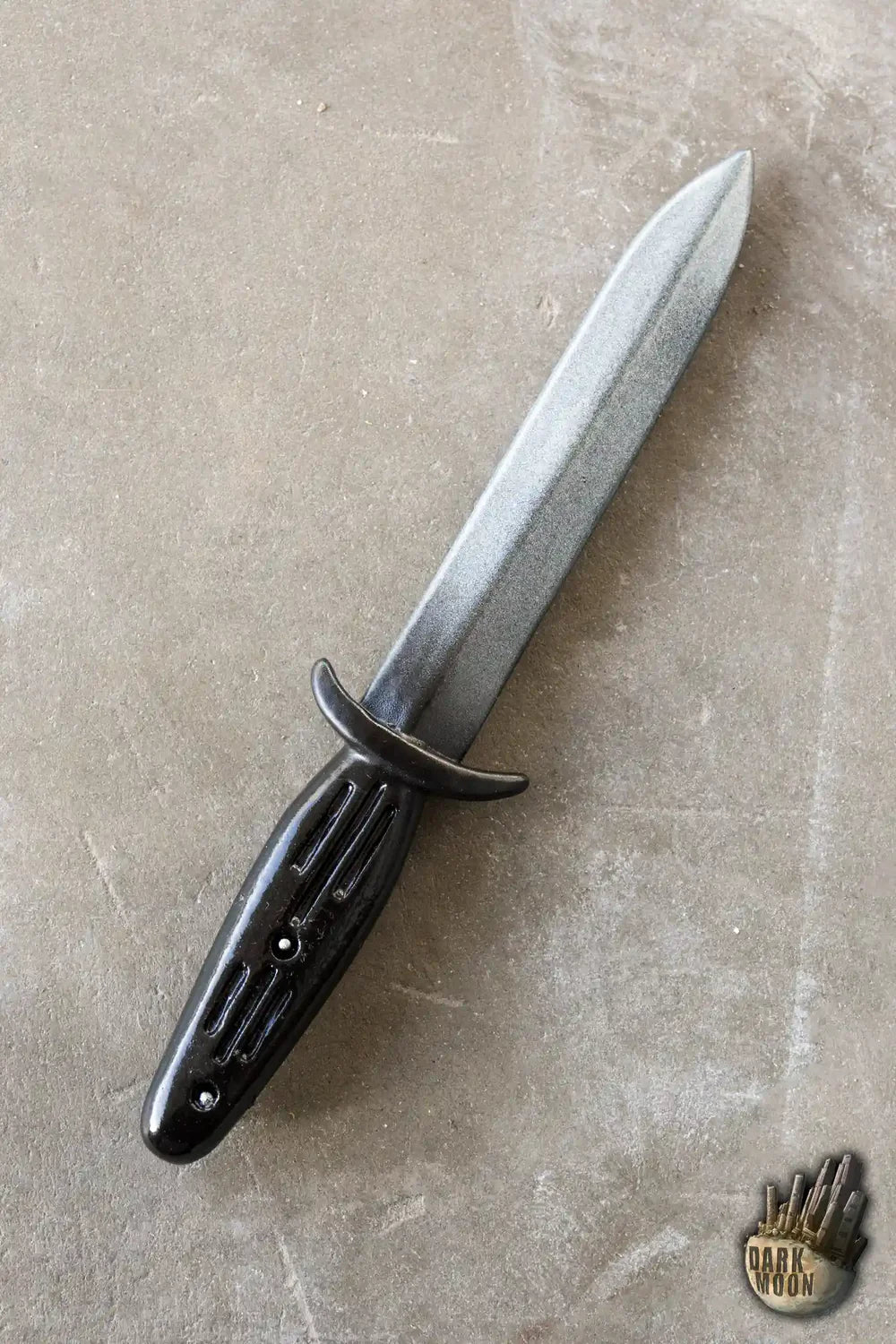 Combat Knife - 35 cm LARP Iron Fortress | Red Claw Gaming