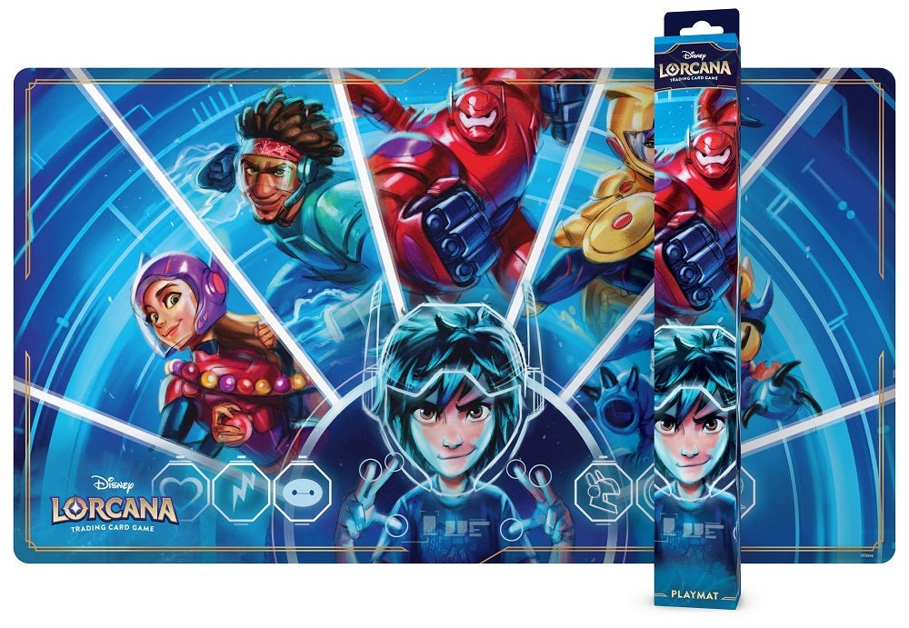 Disney Lorcana Big Hero | Red Claw Gaming