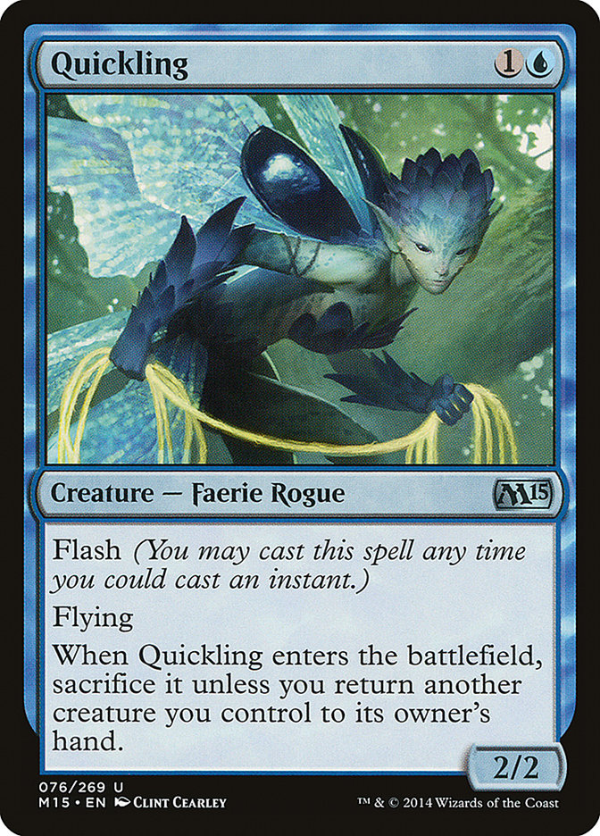 Quickling [Magic 2015] MTG Single Magic: The Gathering | Red Claw Gaming