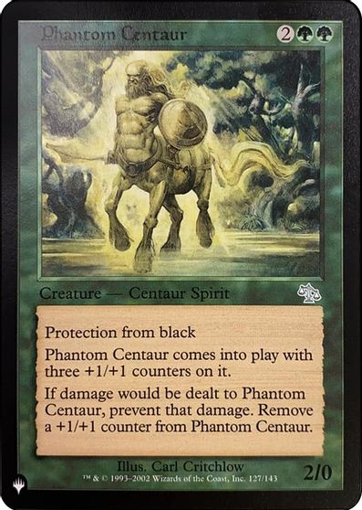 Phantom Centaur (2021 Edition) [Mystery Booster] MTG Single Magic: The Gathering | Red Claw Gaming
