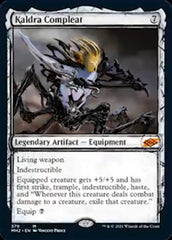 Kaldra Compleat (Sketch) [Modern Horizons 2] MTG Single Magic: The Gathering    | Red Claw Gaming