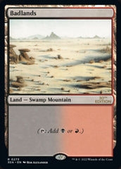 Badlands [30th Anniversary Edition] MTG Single Magic: The Gathering | Red Claw Gaming