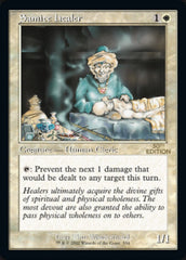 Samite Healer (Retro) [30th Anniversary Edition] MTG Single Magic: The Gathering | Red Claw Gaming