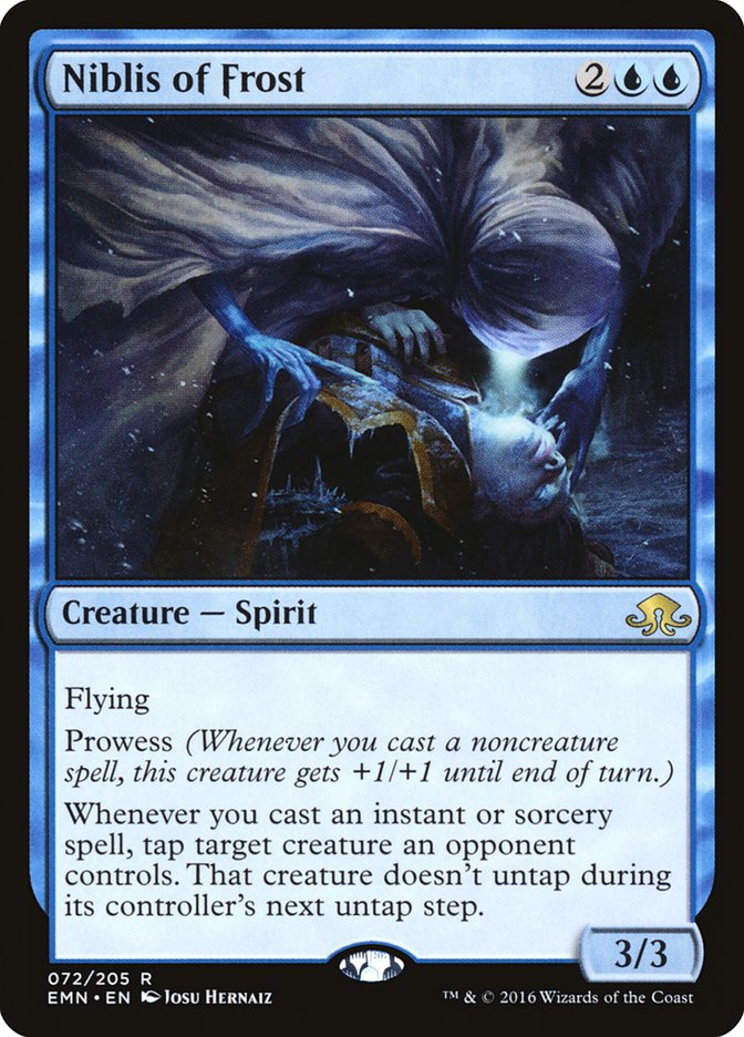 Niblis of Frost [Eldritch Moon] MTG Single Magic: The Gathering | Red Claw Gaming