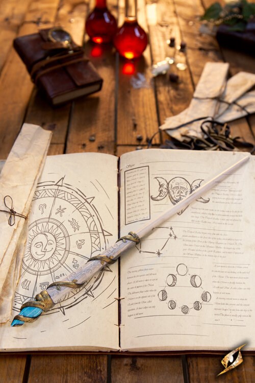 Enchanter Wand LARP Iron Fortress | Red Claw Gaming