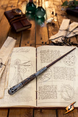 Necromancer Wand LARP Iron Fortress | Red Claw Gaming