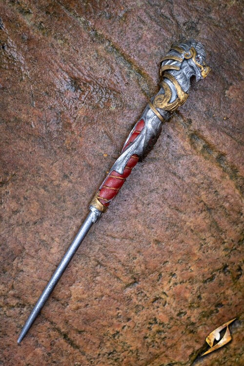 Faust Wand LARP Iron Fortress | Red Claw Gaming