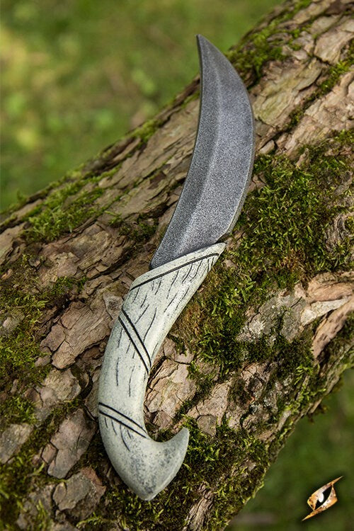 Elven Throwing Knife - 23 cm LARP Iron Fortress | Red Claw Gaming