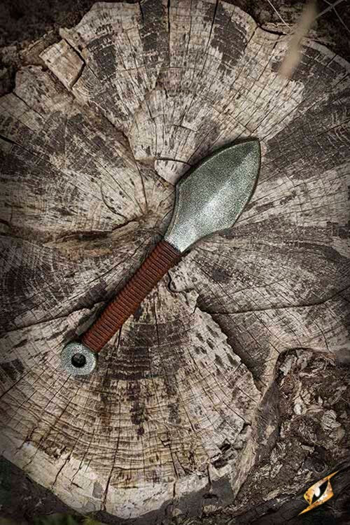 Kunai - 19 cm LARP Iron Fortress | Red Claw Gaming