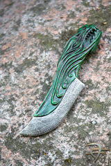 Dragon Dagger - Various Colors LARP Iron Fortress | Red Claw Gaming