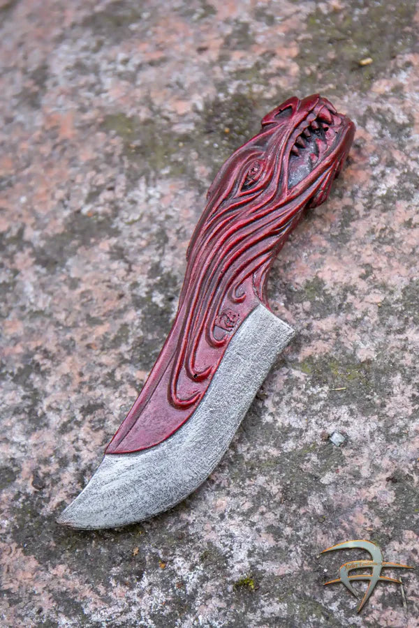 Dragon Dagger - Various Colors LARP Iron Fortress | Red Claw Gaming