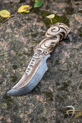 Eldarian Dagger - Various Colors LARP Iron Fortress | Red Claw Gaming