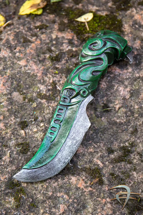 Eldarian Dagger - Various Colors LARP Iron Fortress | Red Claw Gaming