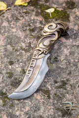 Eldarian Dagger - Various Colors LARP Iron Fortress | Red Claw Gaming