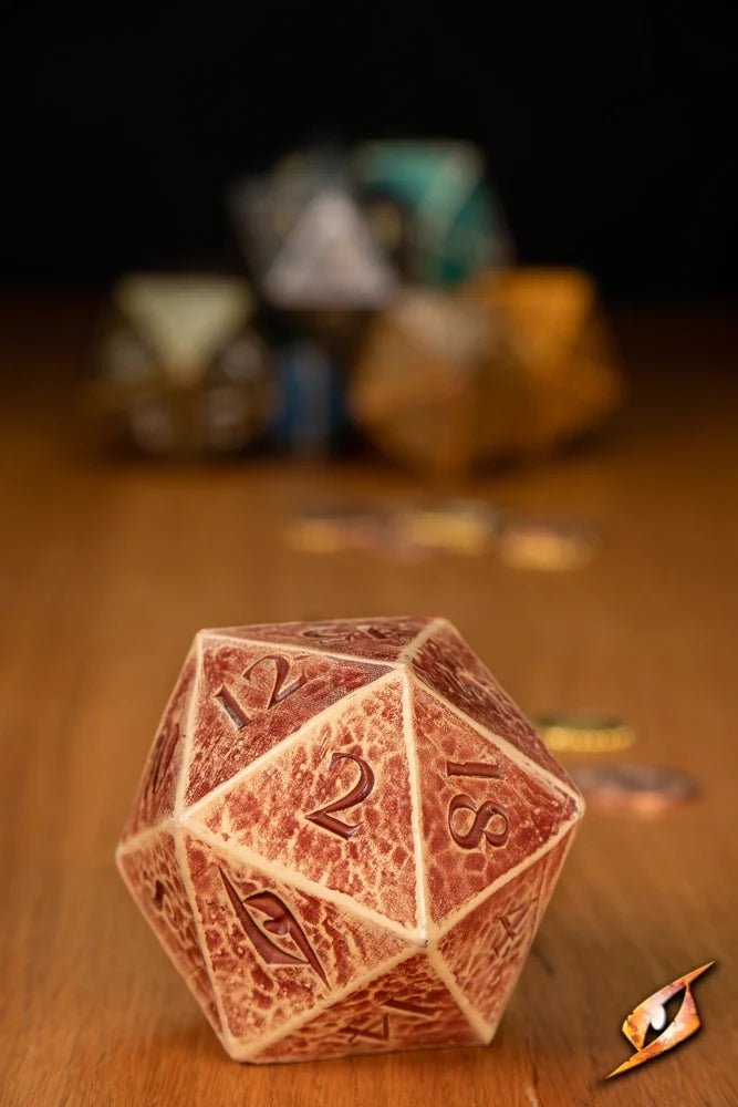 Foam Dice -D20 | Red Claw Gaming
