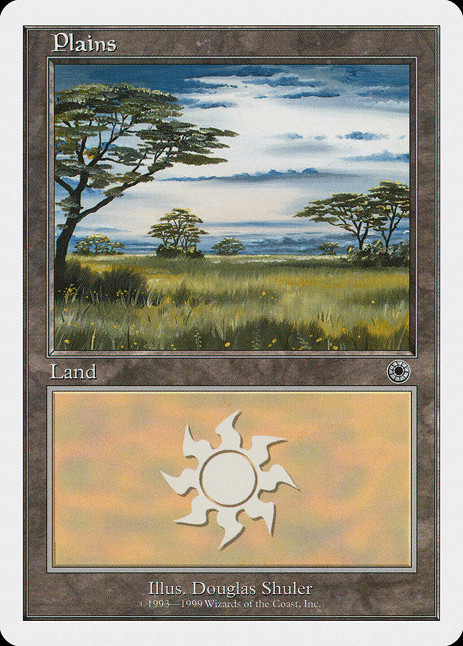 Plains (127) [Battle Royale] MTG Single Magic: The Gathering | Red Claw Gaming