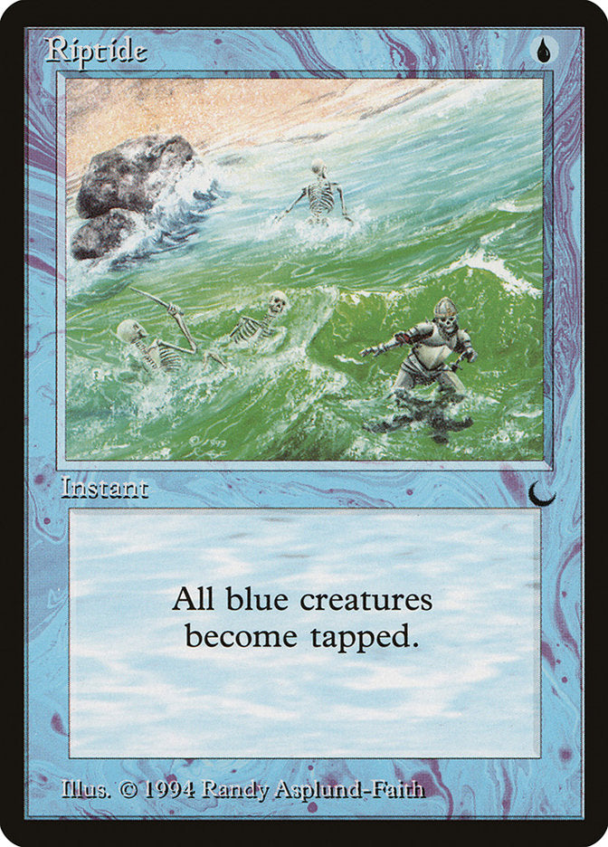 Riptide [The Dark] MTG Single Magic: The Gathering | Red Claw Gaming