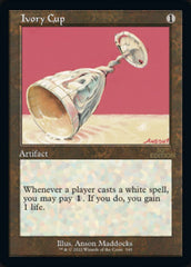 Ivory Cup (Retro) [30th Anniversary Edition] MTG Single Magic: The Gathering | Red Claw Gaming