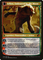 Arlinn Kord // Arlinn, Embraced by the Moon [From the Vault: Transform] MTG Single Magic: The Gathering | Red Claw Gaming
