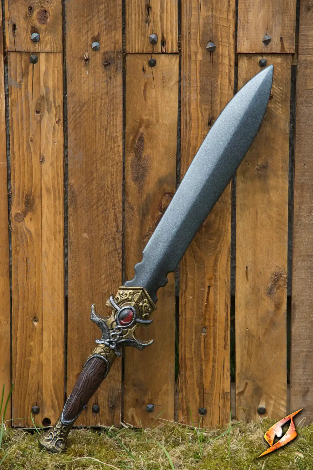 Royal Elf Sword LARP Iron Fortress | Red Claw Gaming