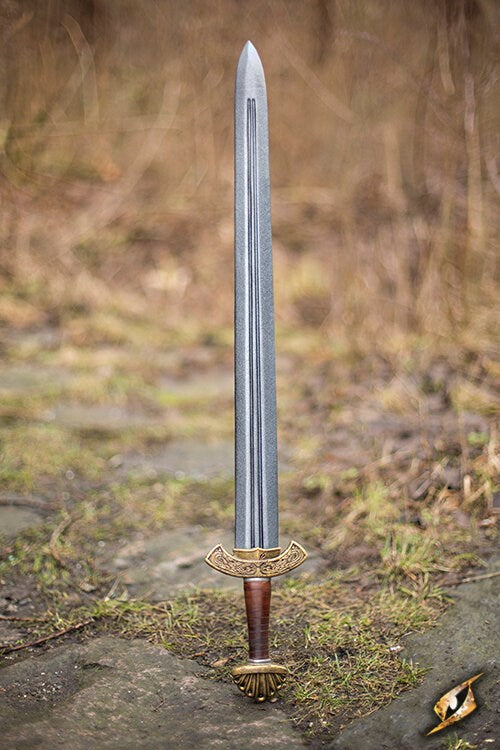 Viking Sword - 85cm LARP Iron Fortress | Red Claw Gaming