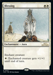 Blessing [30th Anniversary Edition] MTG Single Magic: The Gathering | Red Claw Gaming