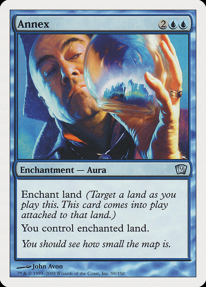 Annex [Ninth Edition] MTG Single Magic: The Gathering | Red Claw Gaming