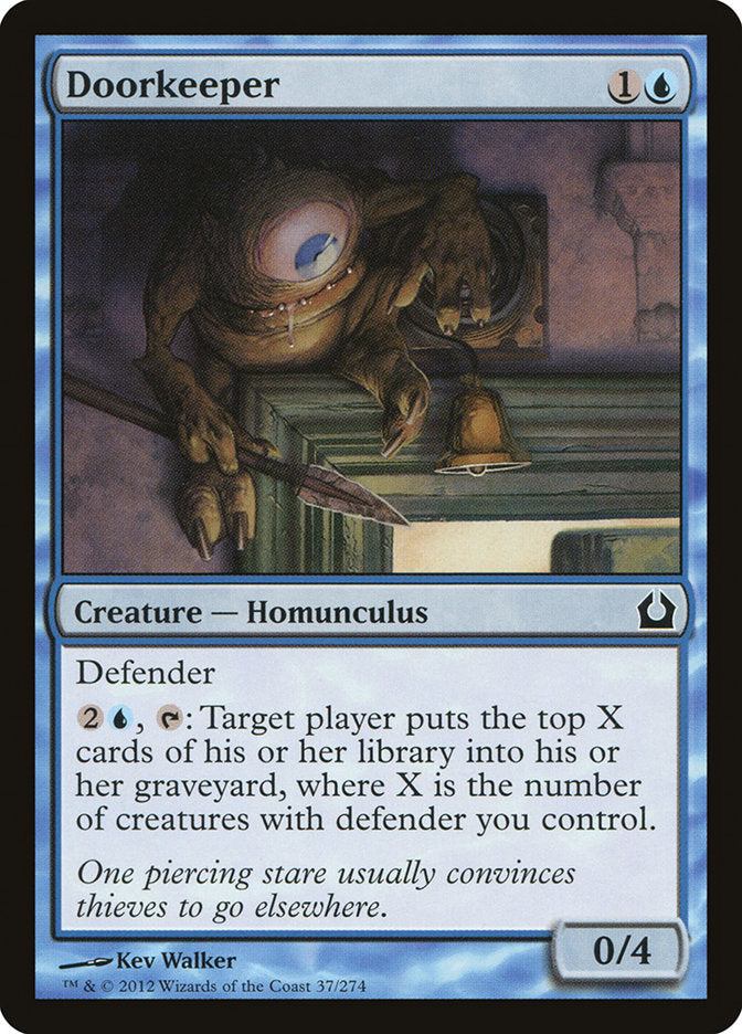Doorkeeper [Return to Ravnica] MTG Single Magic: The Gathering | Red Claw Gaming