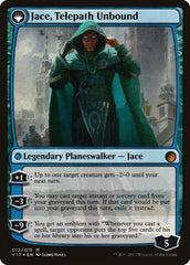 Jace, Vryn's Prodigy // Jace, Telepath Unbound [From the Vault: Transform] MTG Single Magic: The Gathering | Red Claw Gaming