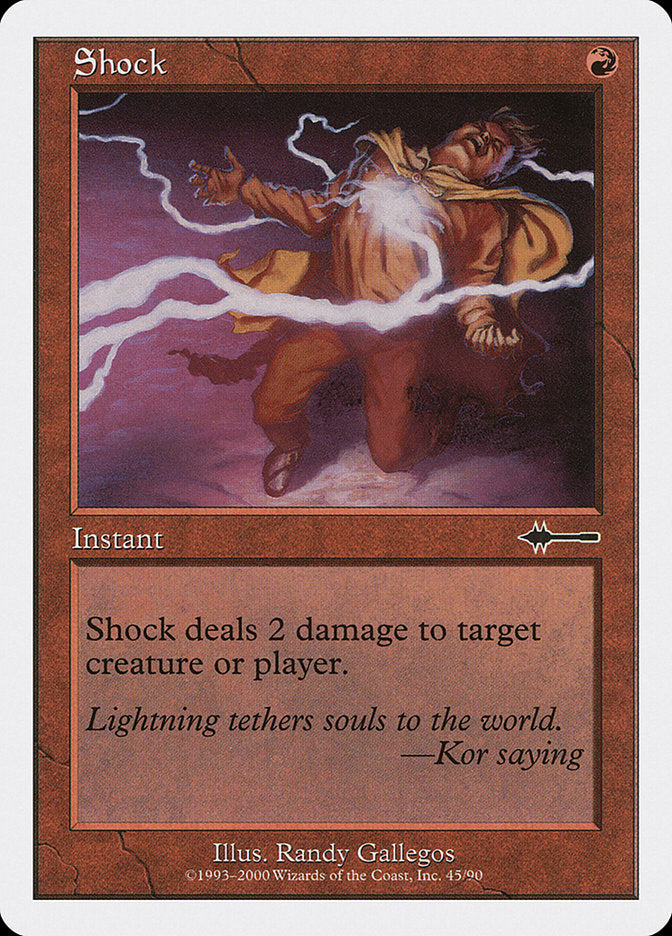 Shock [Beatdown] MTG Single Magic: The Gathering | Red Claw Gaming