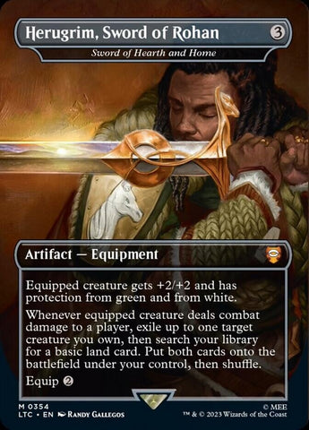 The Lord of The Rings MTG Tagged "Equipment" Red Claw Gaming The Lord of The Rings MTG Tagged "Equipment" Red Claw Gaming
