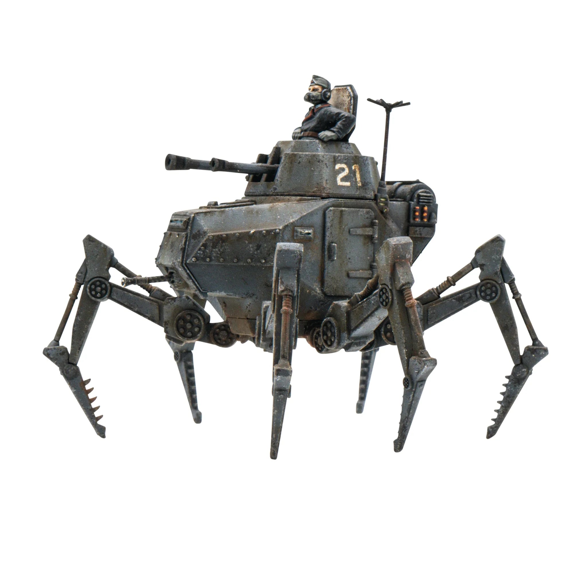 Vogelspinne Light Walker | Red Claw Gaming