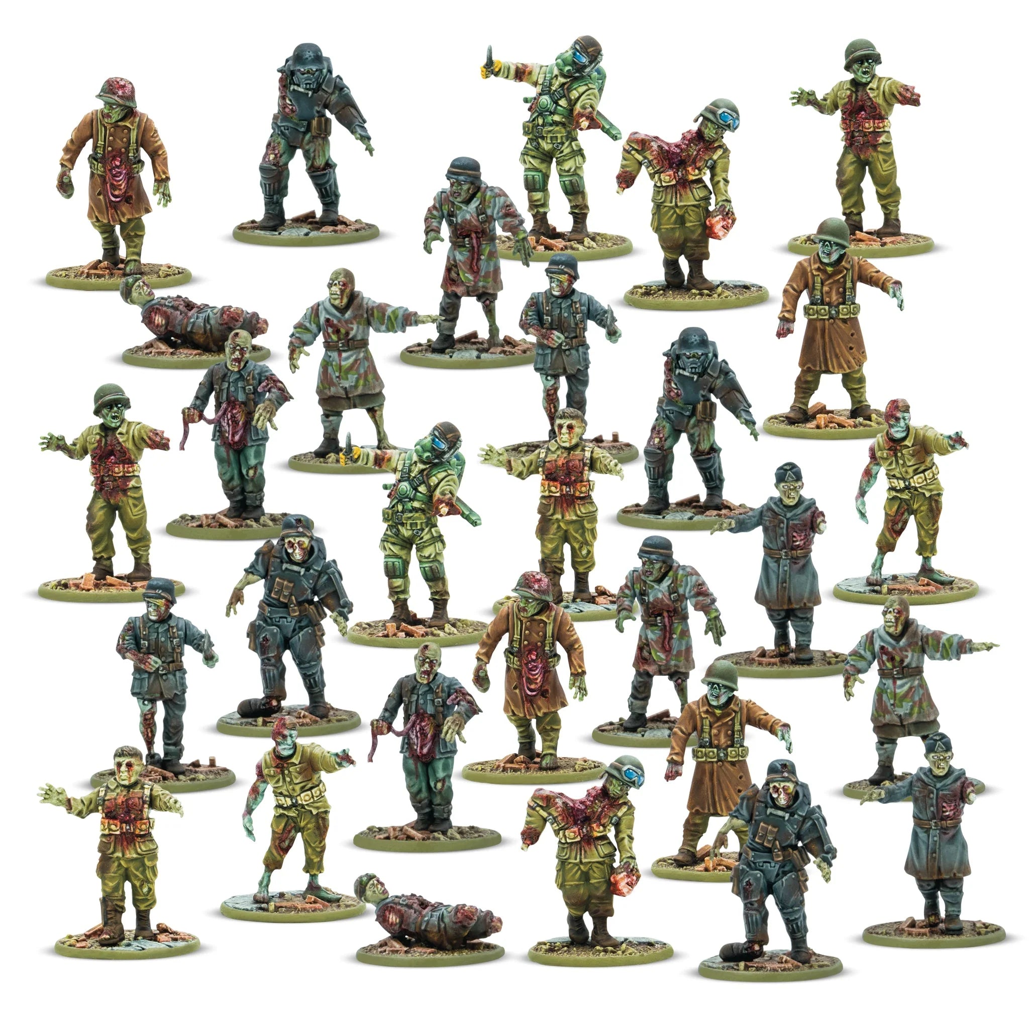 Konflikt '47: Totenkorps Horde | Red Claw Gaming