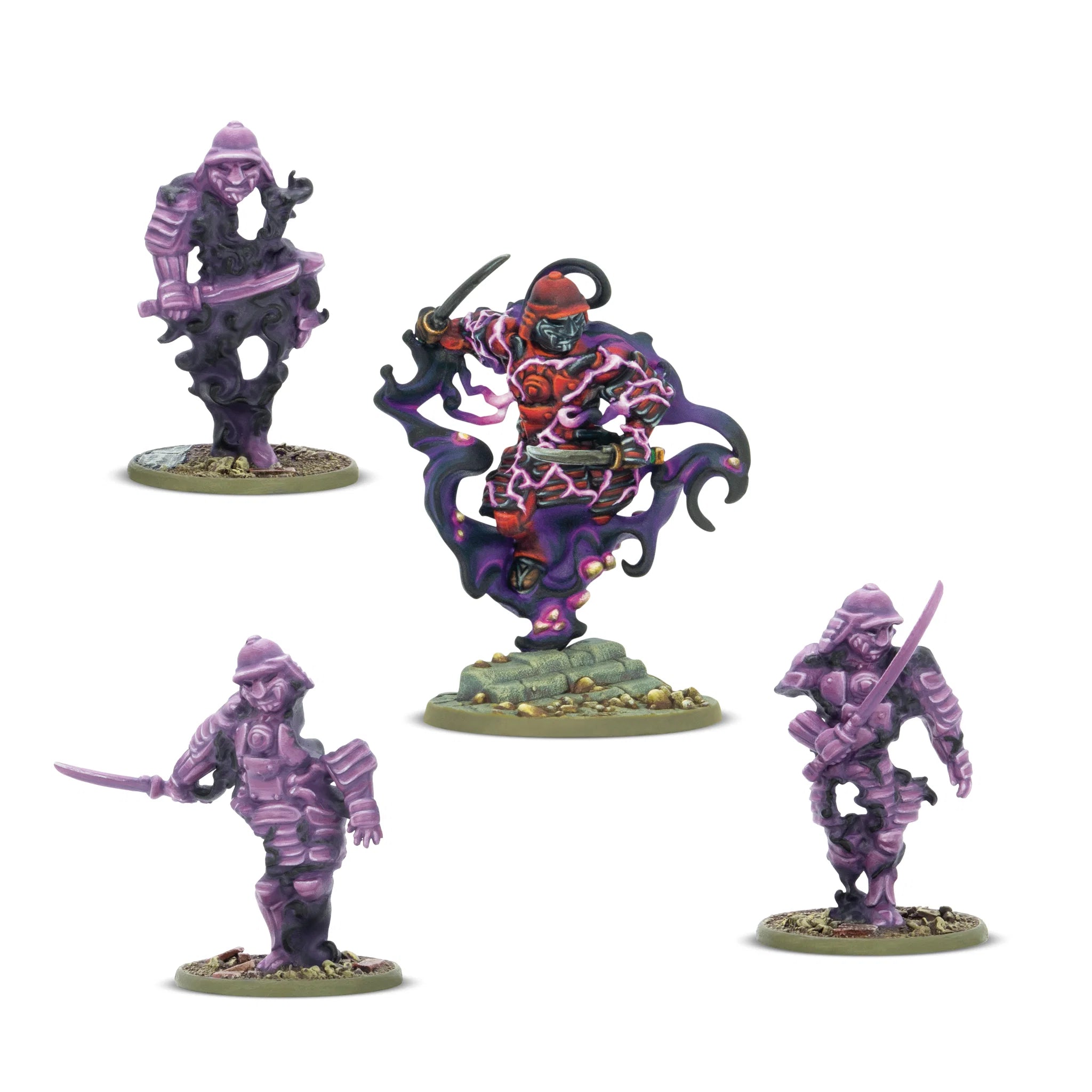 Konflikt '47 Kimura Tadaaki, Scourge of the Spirit Realm | Red Claw Gaming
