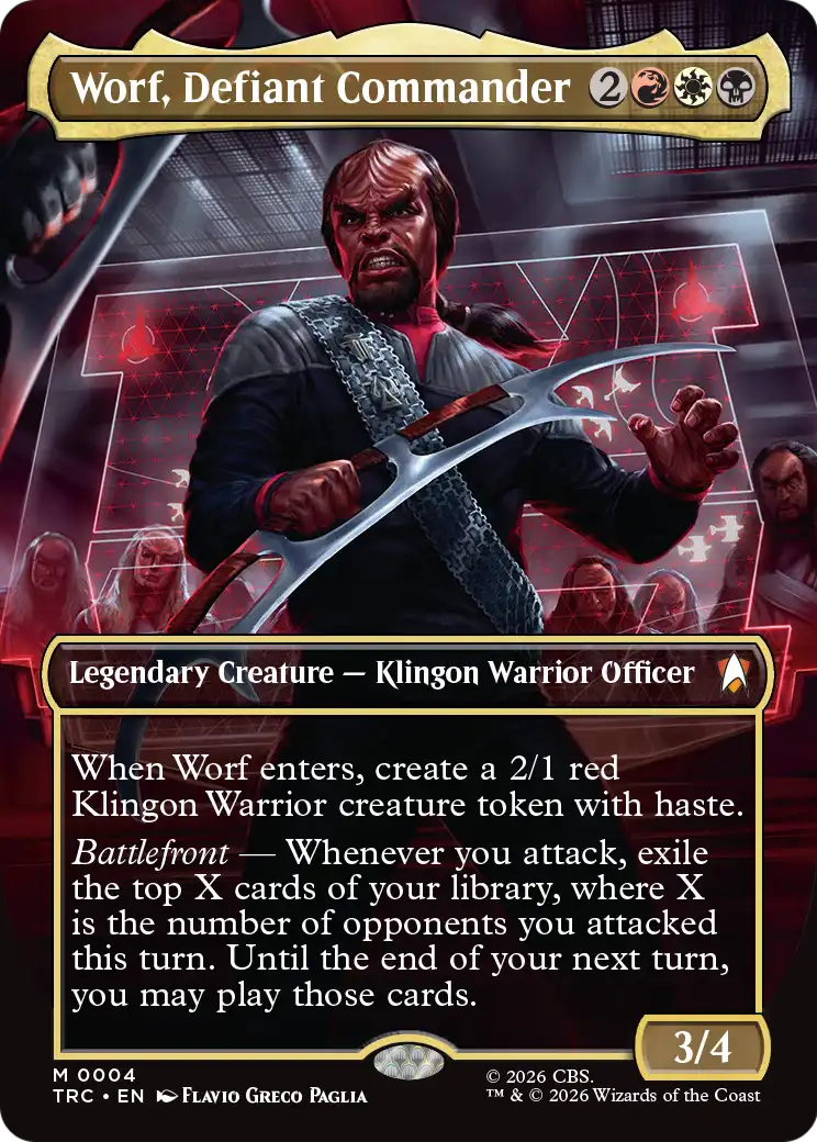 Pest Control (Extended Art) [Star Trek Commander] MTG Single Magic: The Gathering | Red Claw Gaming