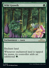 Wild Growth [30th Anniversary Edition] MTG Single Magic: The Gathering | Red Claw Gaming