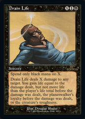 Drain Life (Retro) [30th Anniversary Edition] MTG Single Magic: The Gathering | Red Claw Gaming