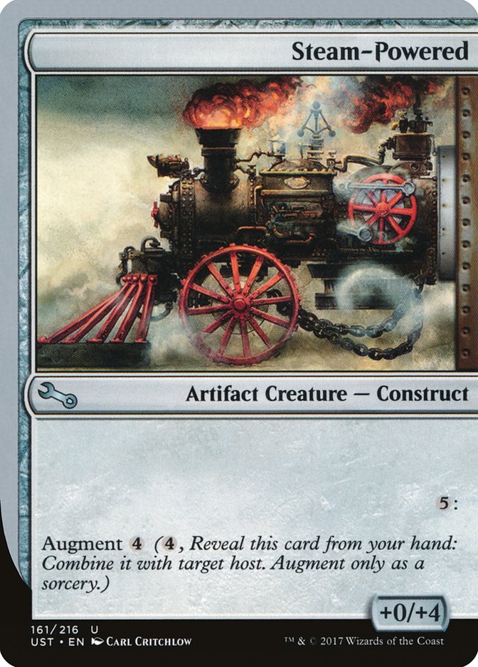 Steam-Powered [Unstable] MTG Single Magic: The Gathering | Red Claw Gaming