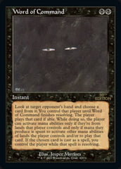 Word of Command (Retro) [30th Anniversary Edition] MTG Single Magic: The Gathering | Red Claw Gaming