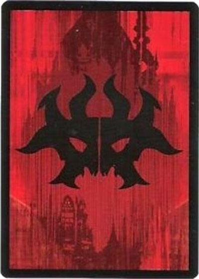 Rakdos Guild Token [Dragon's Maze Tokens] MTG Single Magic: The Gathering | Red Claw Gaming