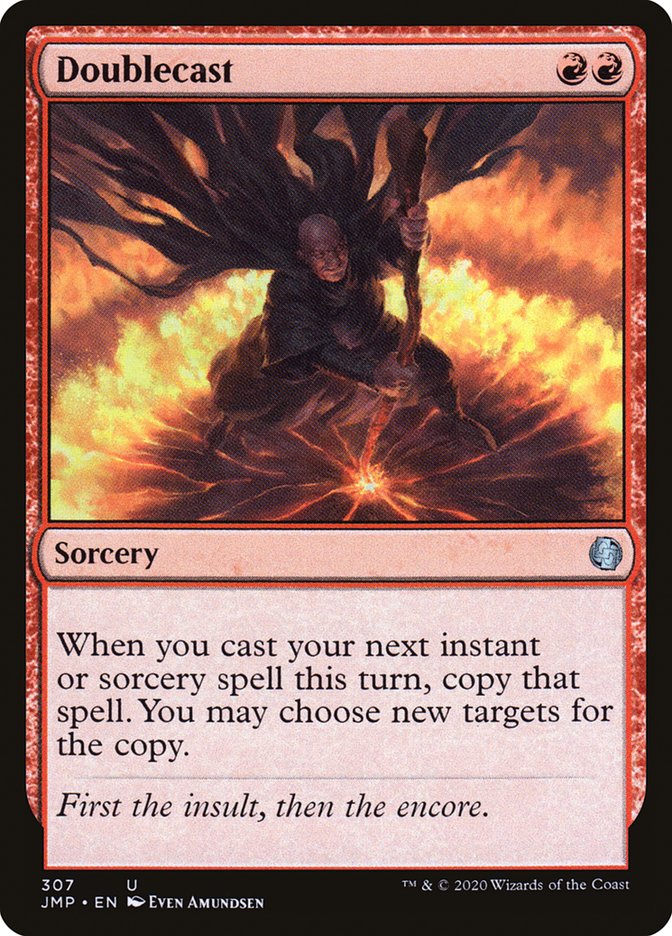 Doublecast [Jumpstart] MTG Single Magic: The Gathering | Red Claw Gaming