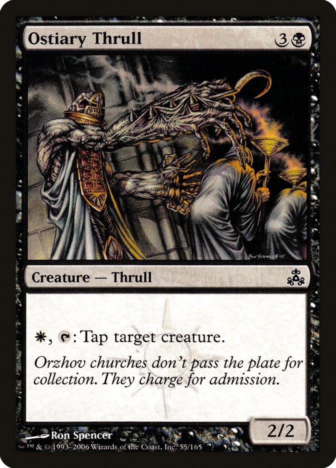 Ostiary Thrull [Guildpact] MTG Single Magic: The Gathering | Red Claw Gaming