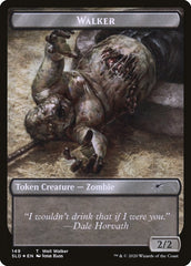 Walker (148 //149) Double-Sided Token [Secret Lair Drop Series] MTG Single Magic: The Gathering | Red Claw Gaming