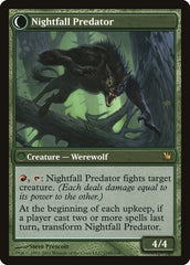 Daybreak Ranger // Nightfall Predator [Innistrad] MTG Single Magic: The Gathering | Red Claw Gaming