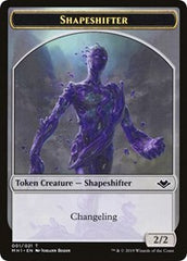 Shapeshifter // Myr Double-Sided Token [Modern Horizons Tokens] MTG Single Magic: The Gathering    | Red Claw Gaming