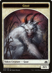 Goat // Insect Double-Sided Token [Planechase Anthology Tokens] MTG Single Magic: The Gathering | Red Claw Gaming