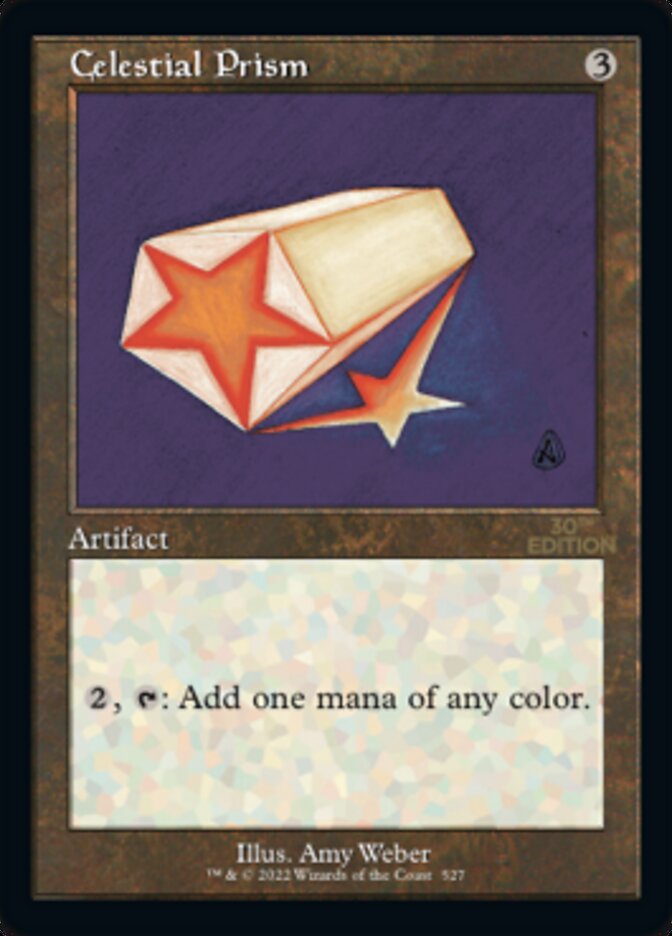 Celestial Prism (Retro) [30th Anniversary Edition] MTG Single Magic: The Gathering | Red Claw Gaming