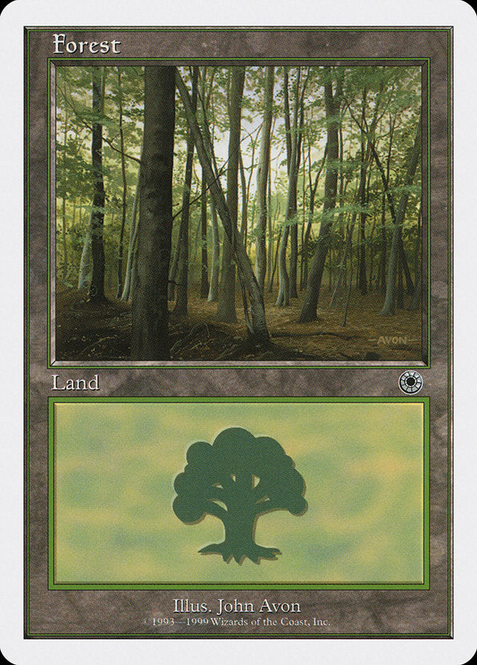 Forest (103) [Battle Royale] MTG Single Magic: The Gathering | Red Claw Gaming